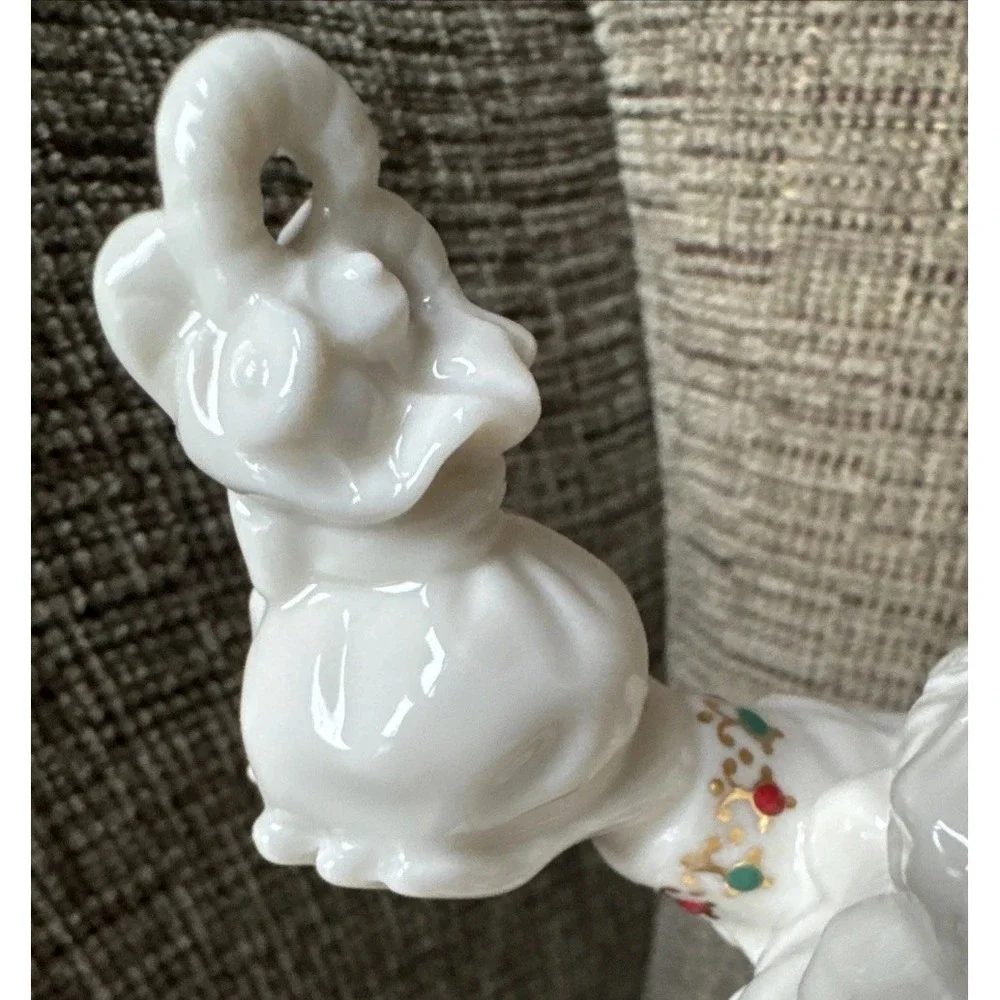 Lenox china jewels
